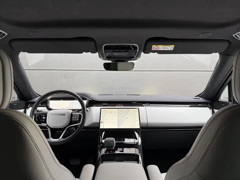 Land Rover Range Rover Sport usata a Chieti (3)