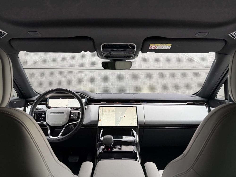 Land Rover Range Rover Sport usata a Chieti (3)