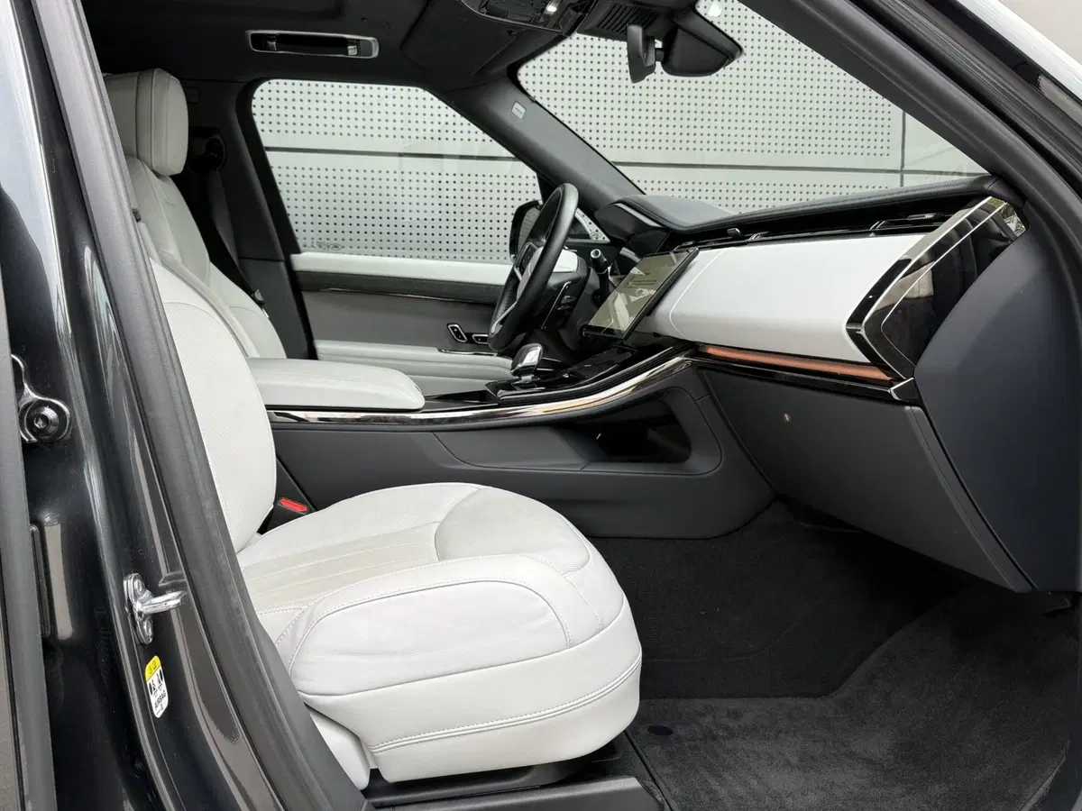 Land Rover Range Rover Sport usata a Chieti (4)