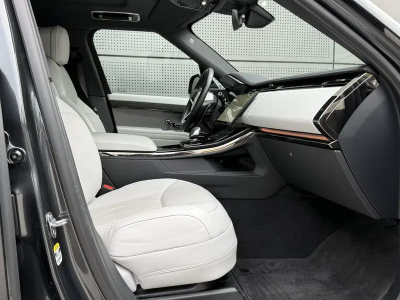 Land Rover Range Rover Sport usata a Chieti (4)