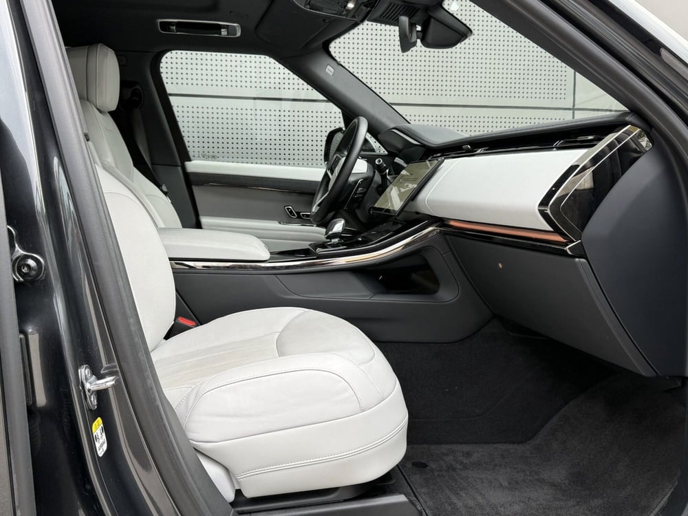Land Rover Range Rover Sport usata a Chieti (4)