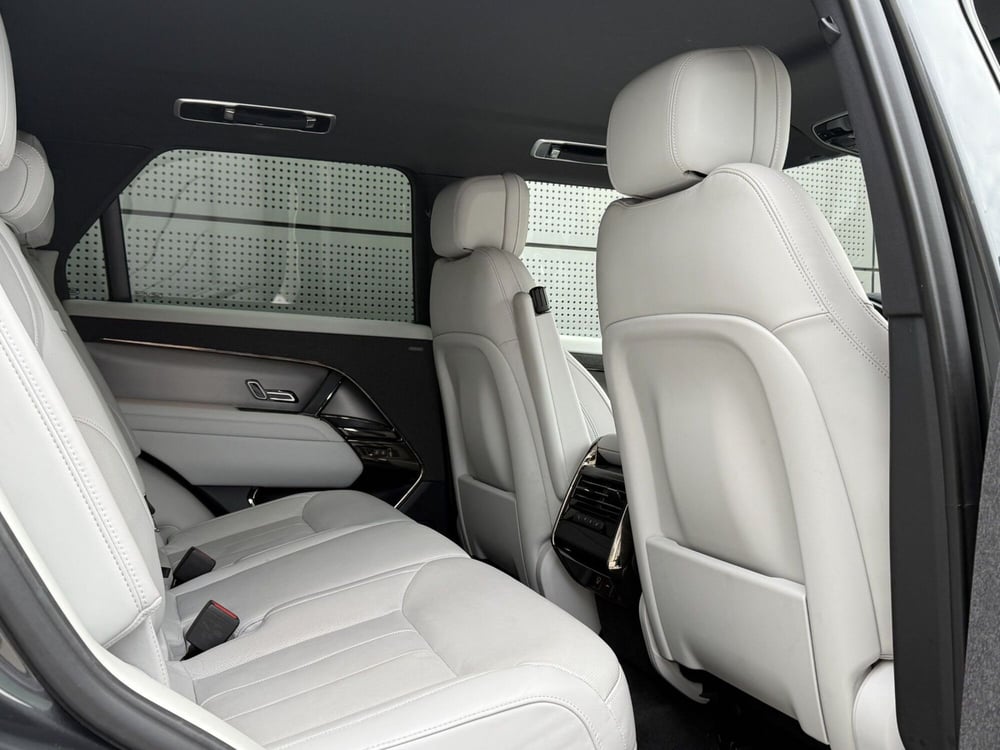 Land Rover Range Rover Sport usata a Chieti (5)