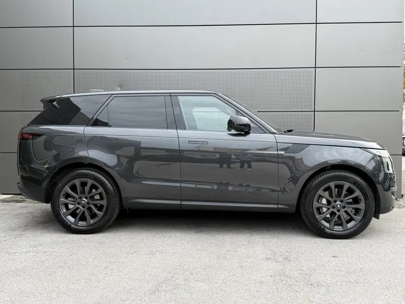 Land Rover Range Rover Sport usata a Chieti (6)