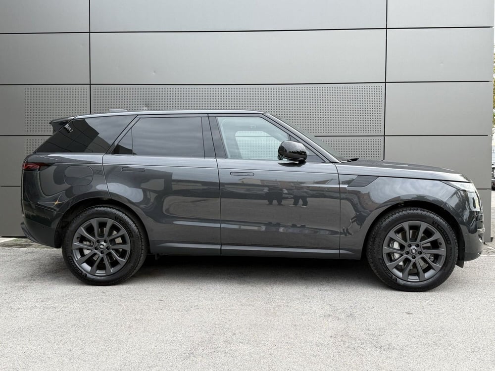 Land Rover Range Rover Sport usata a Chieti (6)