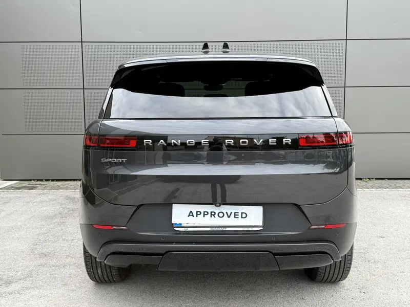 Land Rover Range Rover Sport usata a Chieti (7)