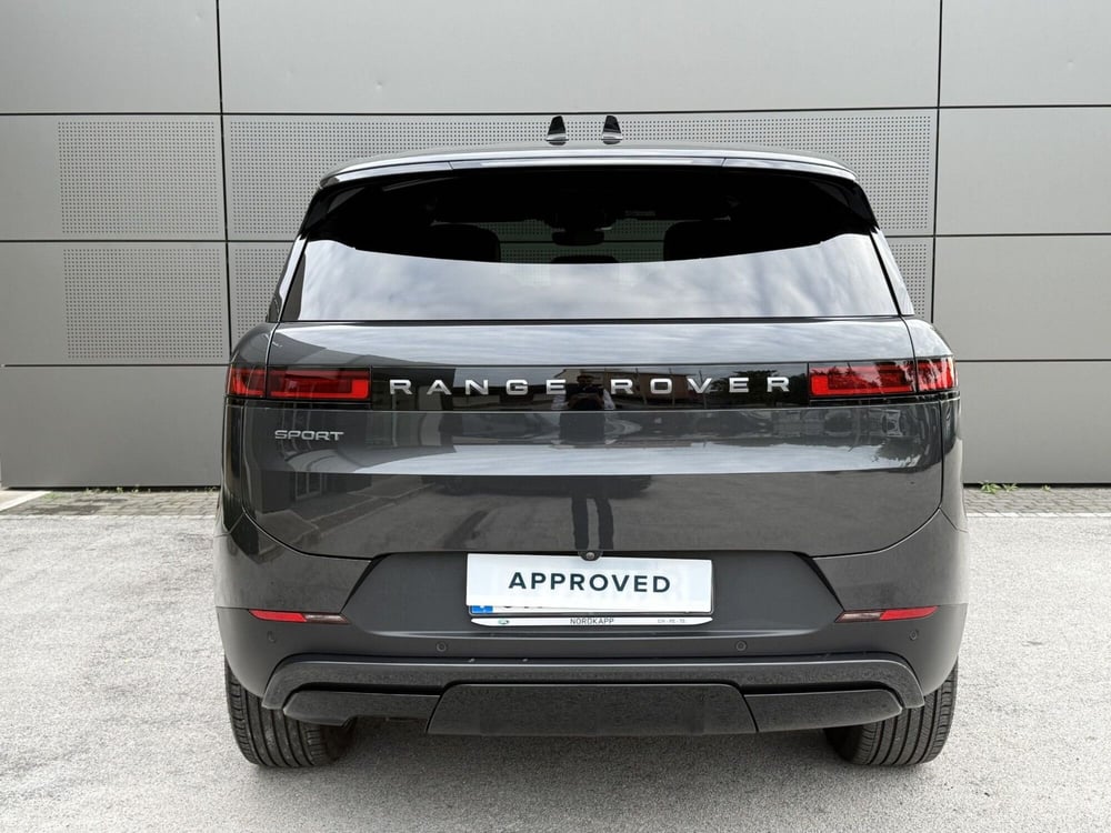 Land Rover Range Rover Sport usata a Chieti (7)