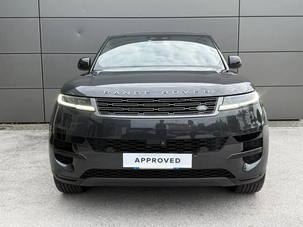 Land Rover Range Rover Sport usata a Chieti (8)