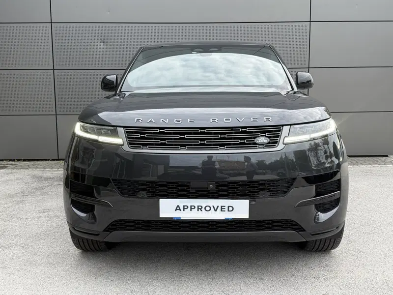 Land Rover Range Rover Sport usata a Chieti (8)