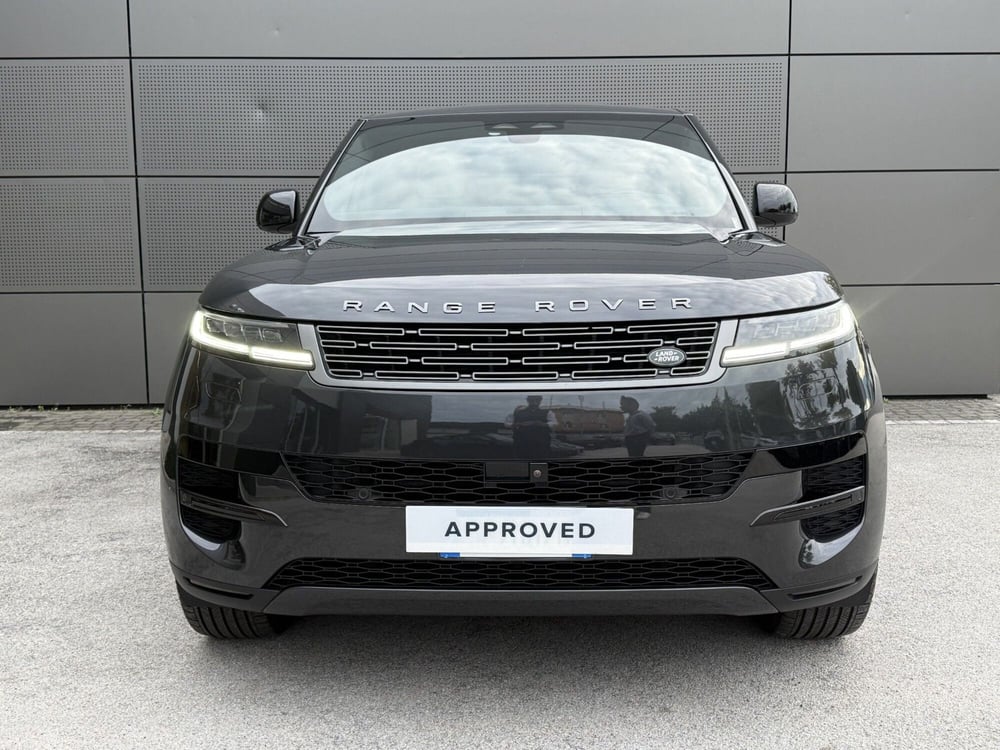 Land Rover Range Rover Sport usata a Chieti (8)