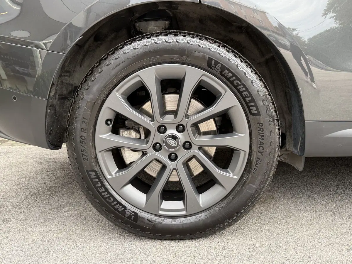 Land Rover Range Rover Sport usata a Chieti (9)