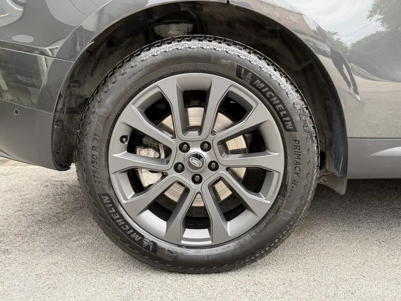 Land Rover Range Rover Sport usata a Chieti (9)