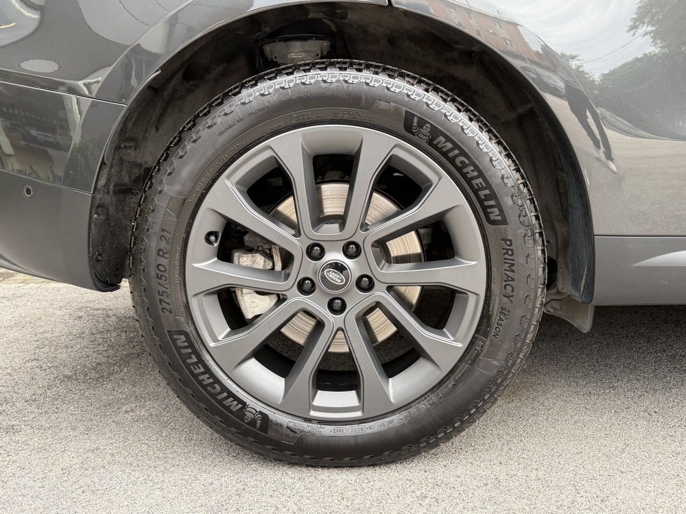 Land Rover Range Rover Sport usata a Chieti (9)