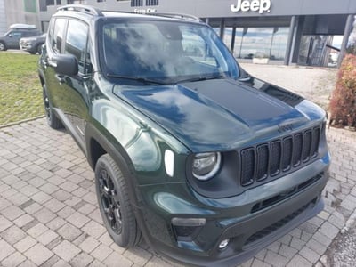 Jeep Renegade 1.5 turbo t4 mhev North Star 2wd dct nuova a Cittadella