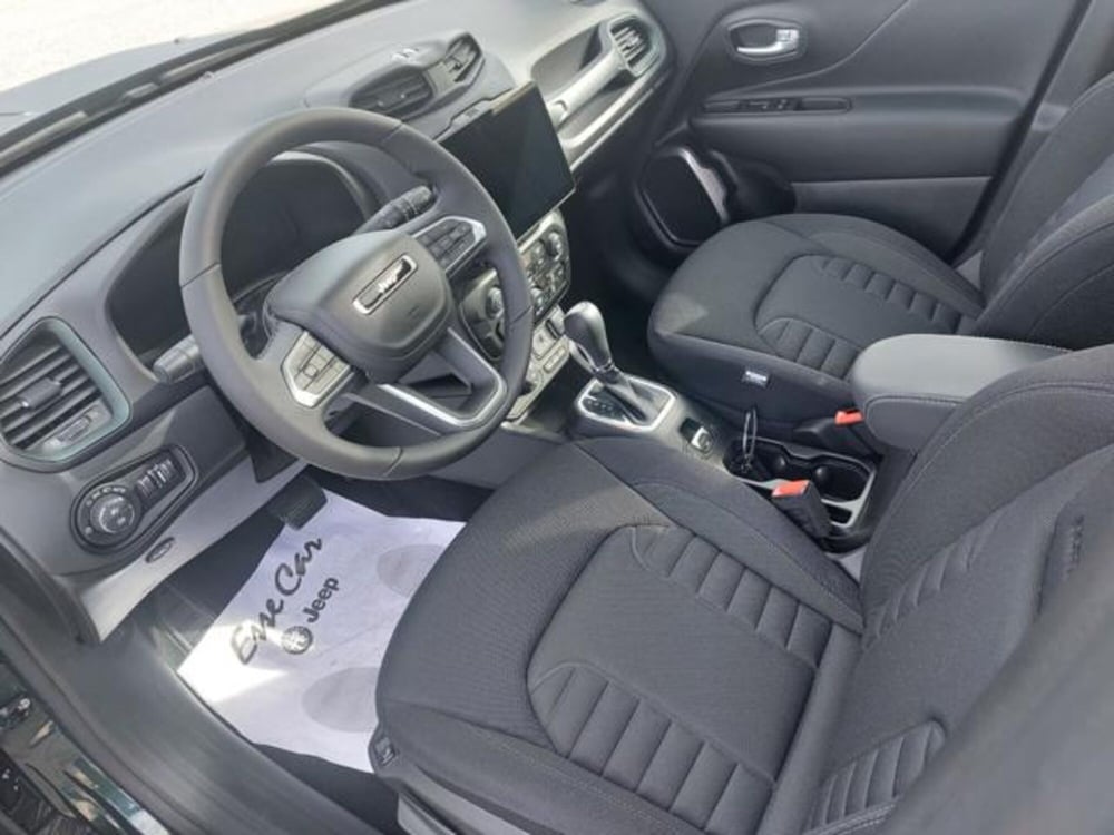 Jeep Renegade nuova a Padova (10)