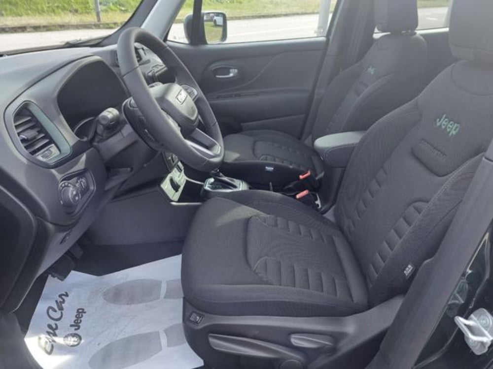 Jeep Renegade nuova a Padova (11)