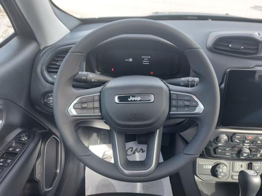 Jeep Renegade nuova a Padova (14)