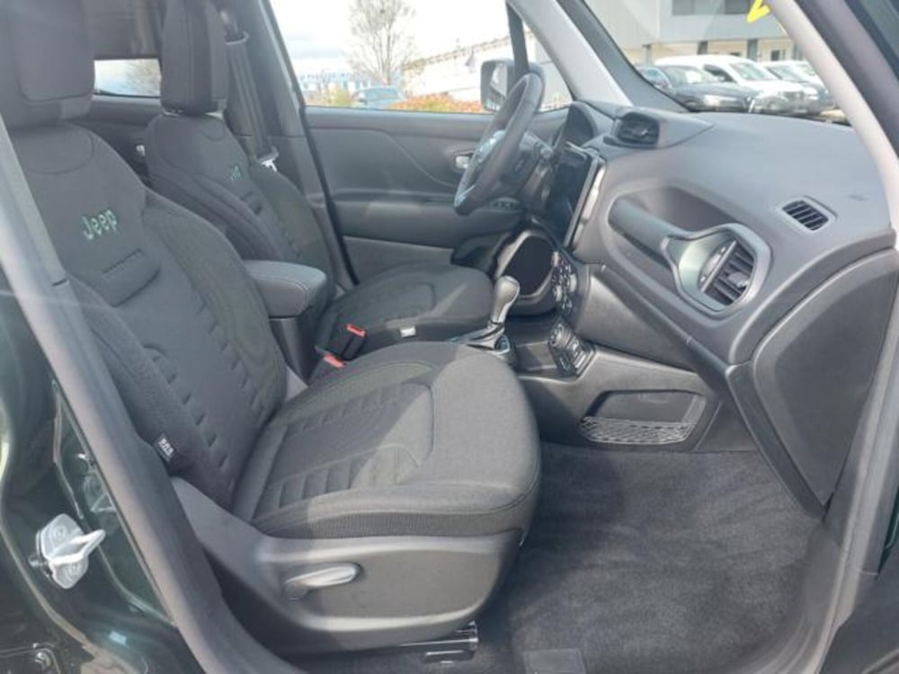 Jeep Renegade nuova a Padova (16)