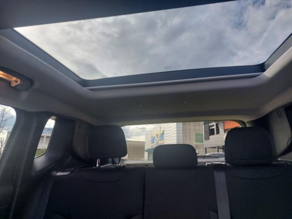 Jeep Renegade nuova a Padova (20)