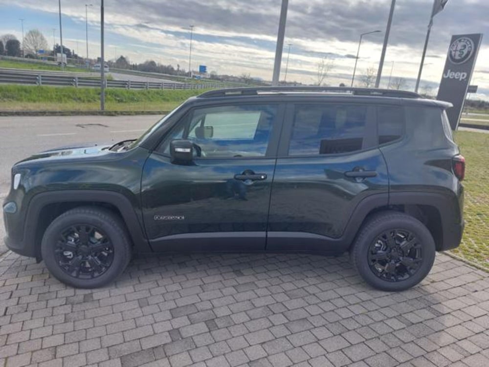 Jeep Renegade nuova a Padova (3)