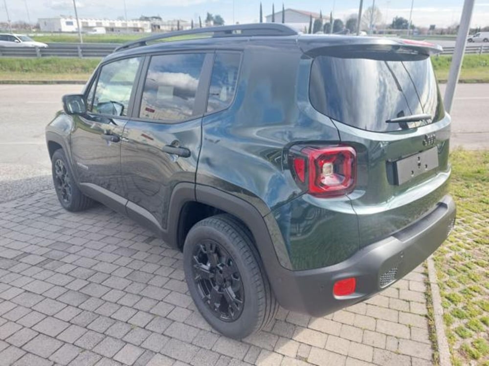 Jeep Renegade nuova a Padova (4)