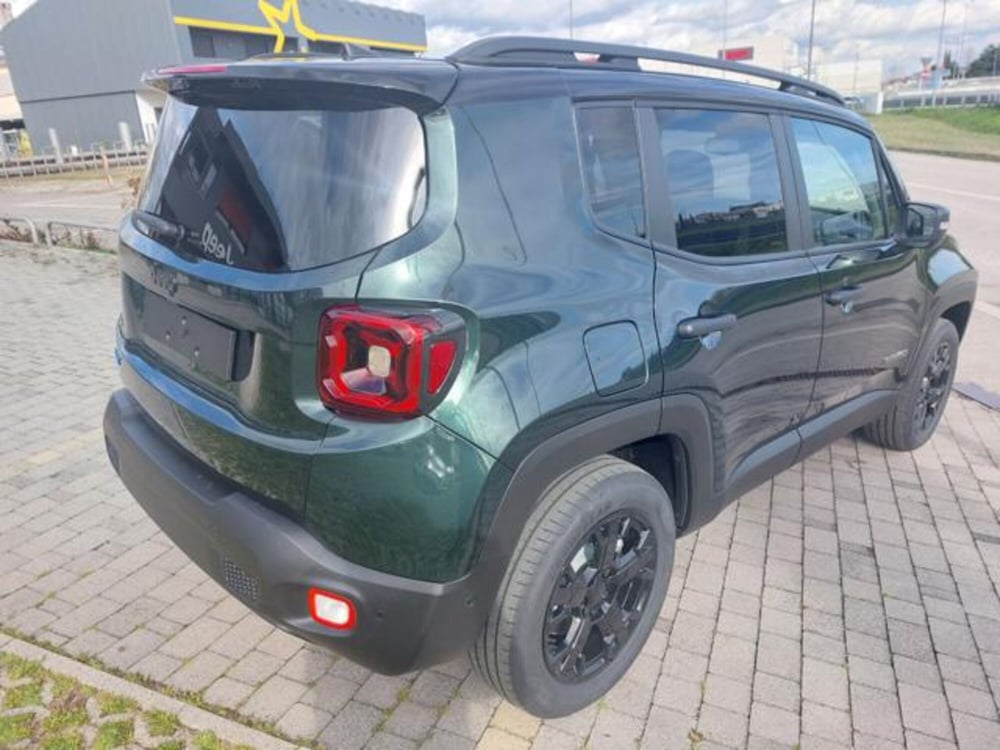 Jeep Renegade nuova a Padova (5)