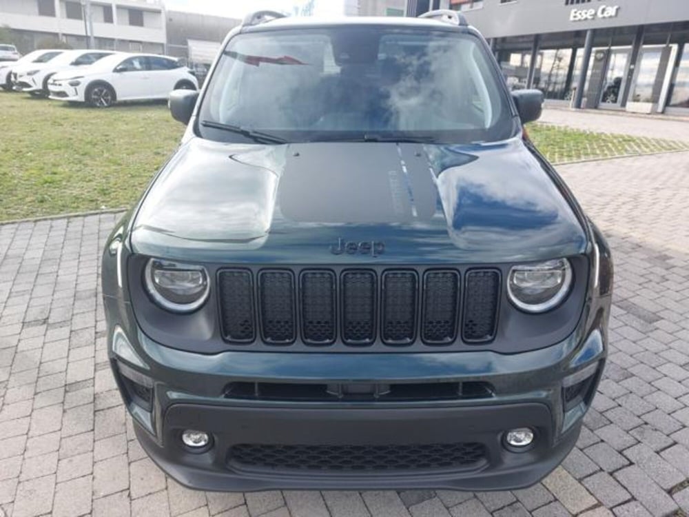 Jeep Renegade nuova a Padova (6)