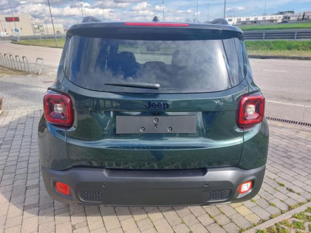 Jeep Renegade nuova a Padova (7)