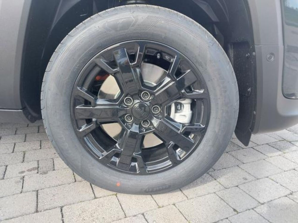 Jeep Renegade nuova a Padova (8)
