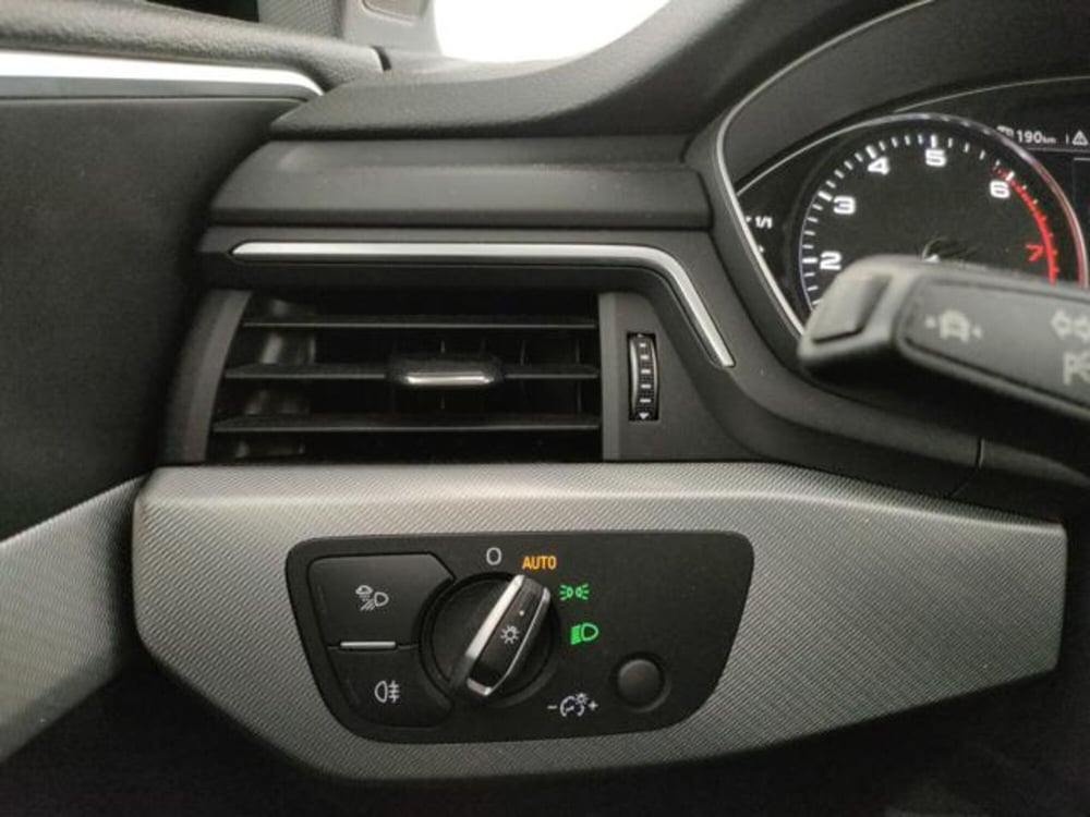 Audi A4 Avant usata a Modena (13)