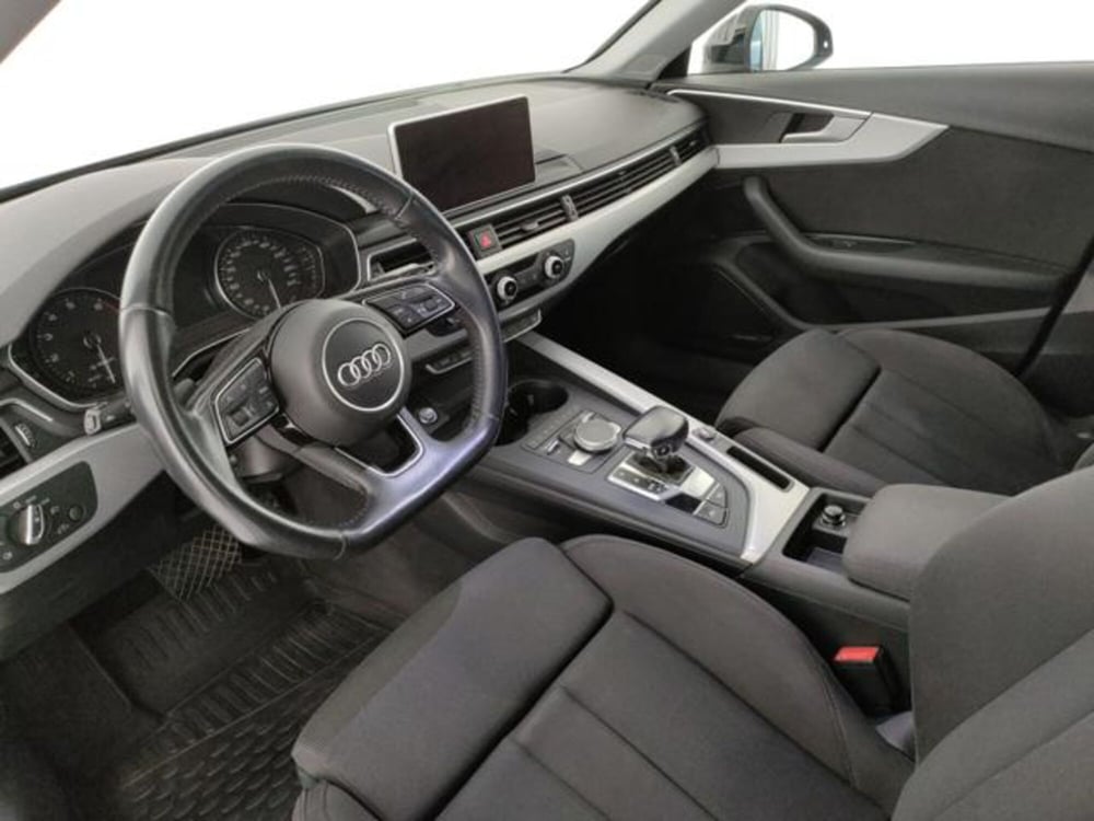 Audi A4 Avant usata a Modena (14)