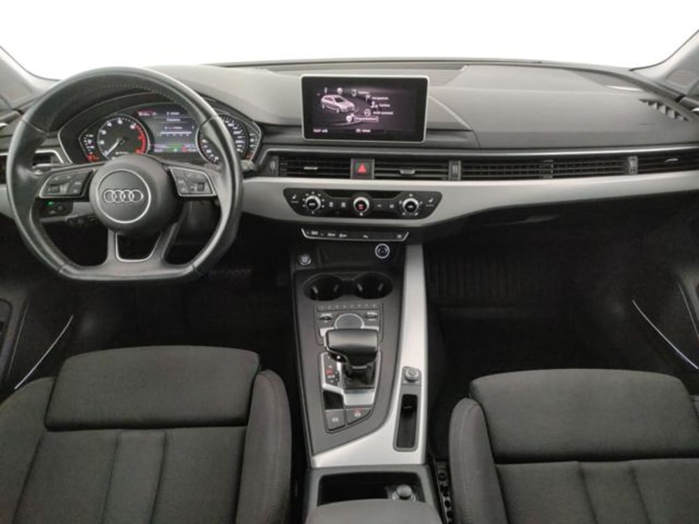 Audi A4 Avant usata a Modena (15)