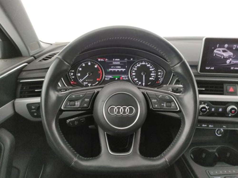 Audi A4 Avant usata a Modena (16)