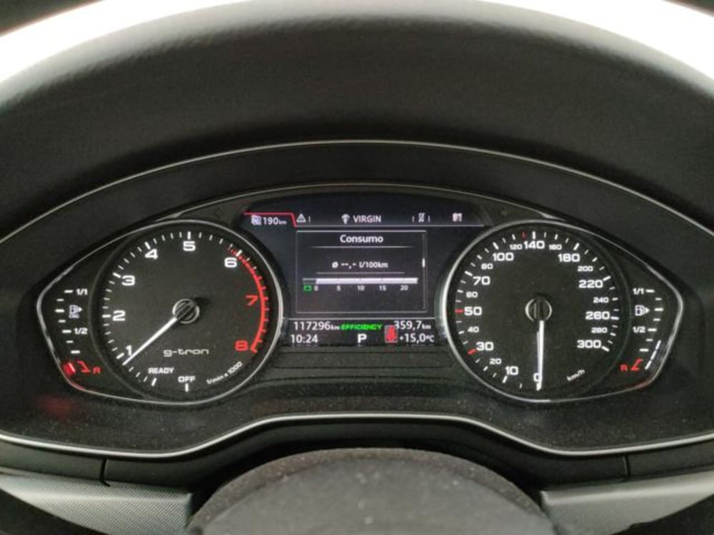 Audi A4 Avant usata a Modena (17)