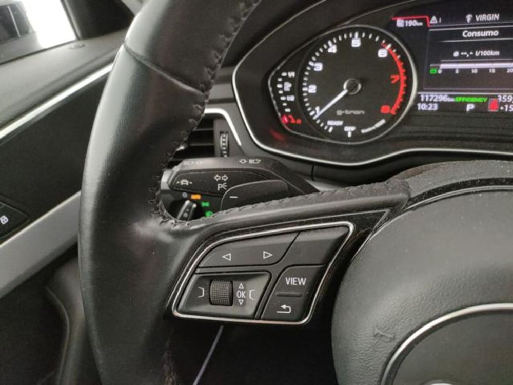 Audi A4 Avant usata a Modena (19)
