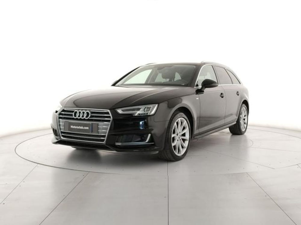 Audi A4 Avant usata a Modena (2)