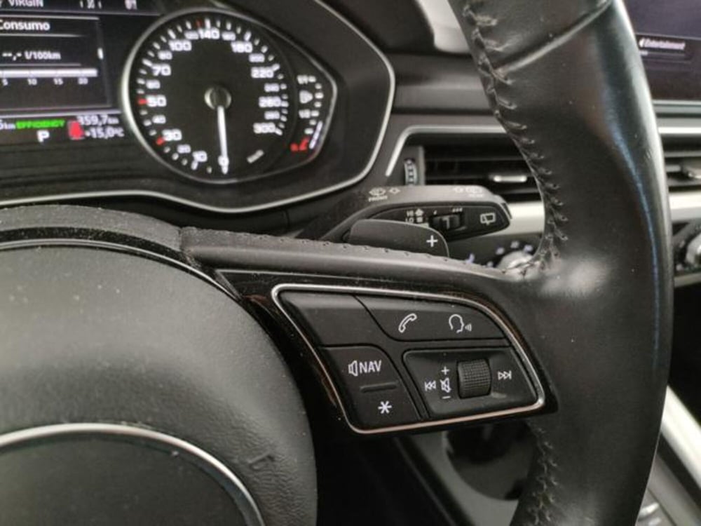 Audi A4 Avant usata a Modena (20)