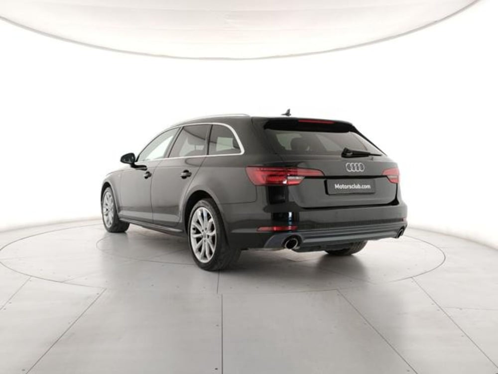Audi A4 Avant usata a Modena (3)