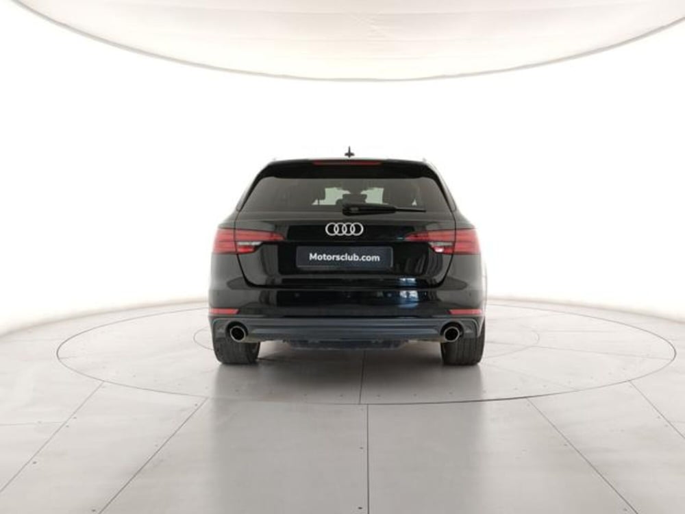 Audi A4 Avant usata a Modena (4)