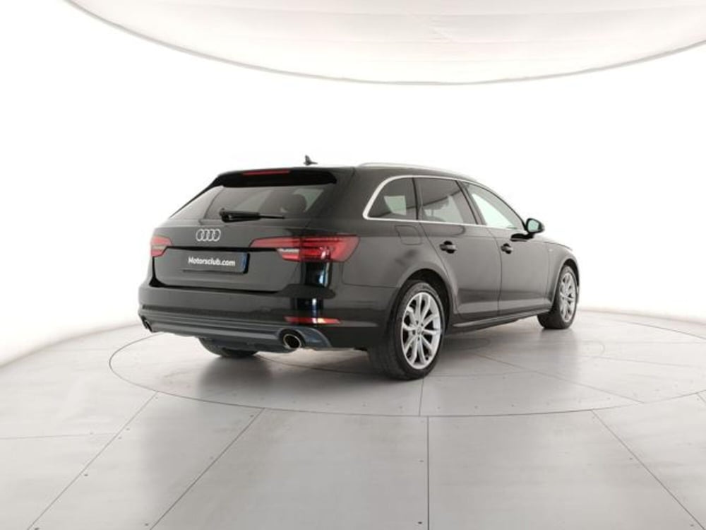 Audi A4 Avant usata a Modena (5)