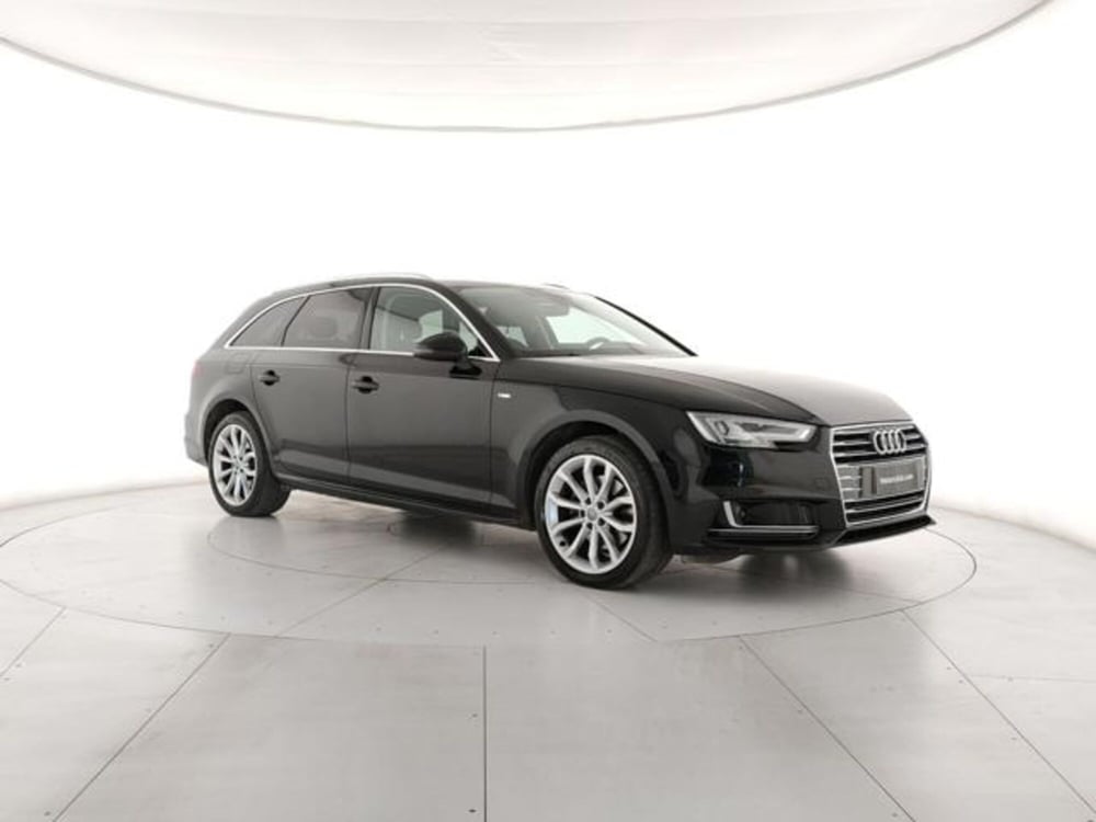 Audi A4 Avant usata a Modena (6)