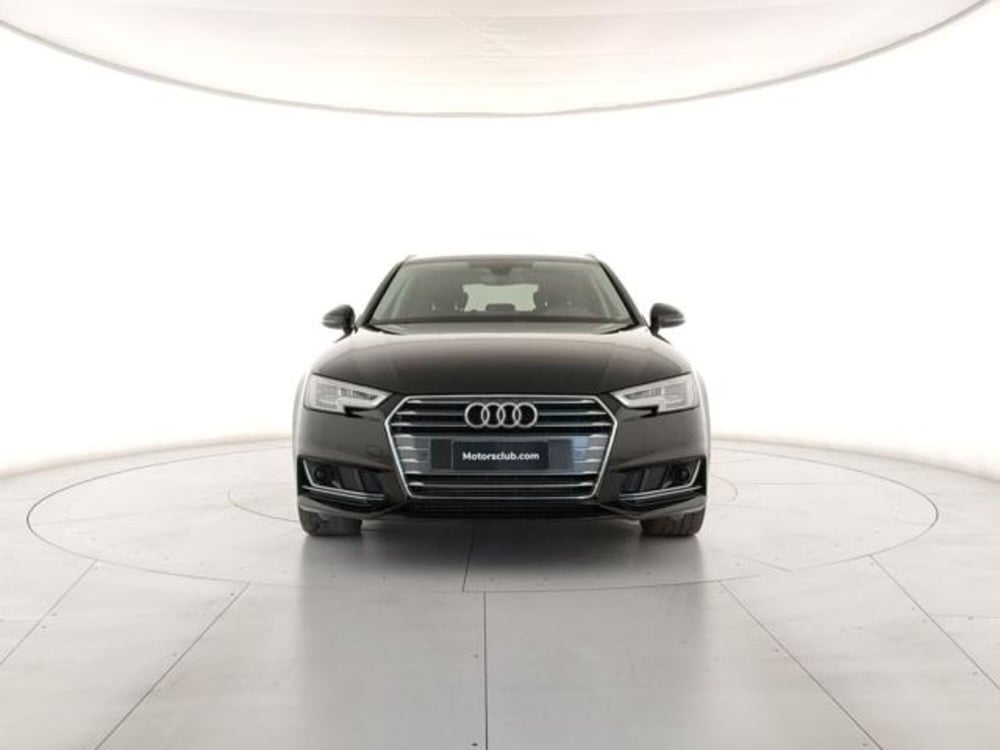 Audi A4 Avant usata a Modena (7)