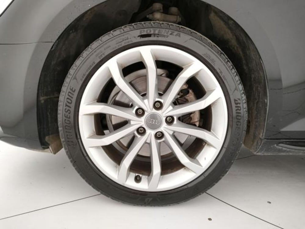 Audi A4 Avant usata a Modena (8)