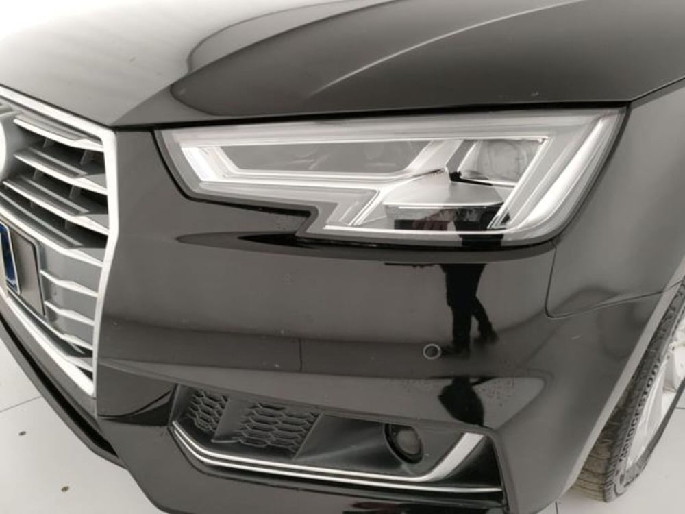 Audi A4 Avant usata a Modena (9)