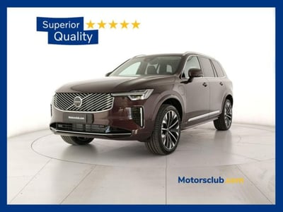 Volvo XC90 T6 AWD Geartronic Inscription nuova a Modena
