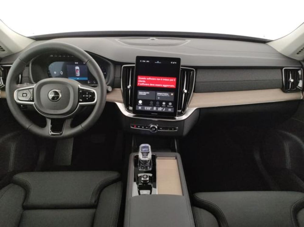 Volvo XC90 nuova a Modena (19)