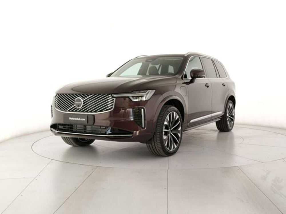 Volvo XC90 nuova a Modena (2)
