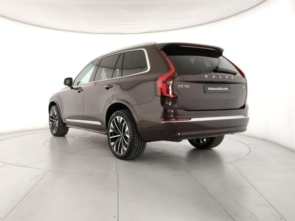 Volvo XC90 nuova a Modena (3)