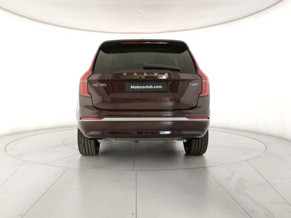 Volvo XC90 nuova a Modena (4)