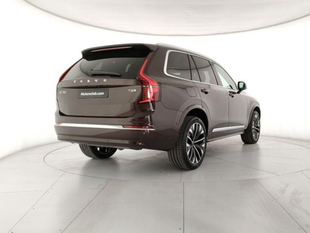 Volvo XC90 nuova a Modena (5)