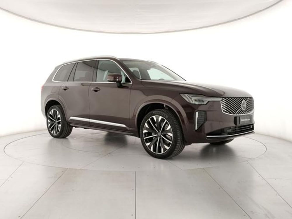 Volvo XC90 nuova a Modena (6)